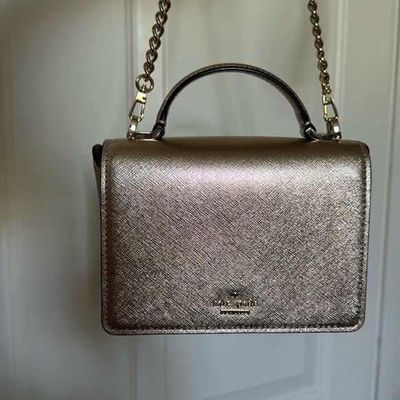 Rose gold Kate spade bag - Picture 1 of 11